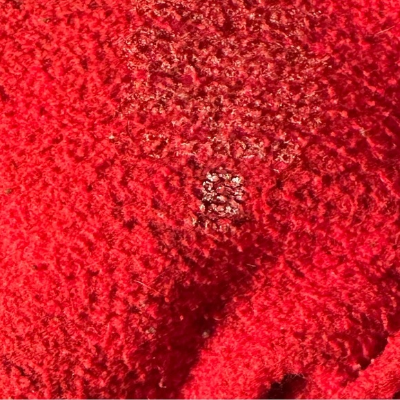 Primitive X Naruto Hoodie Men's sm Red Anime Graphic Sweater Skater Pullover - Picture 7 of 7